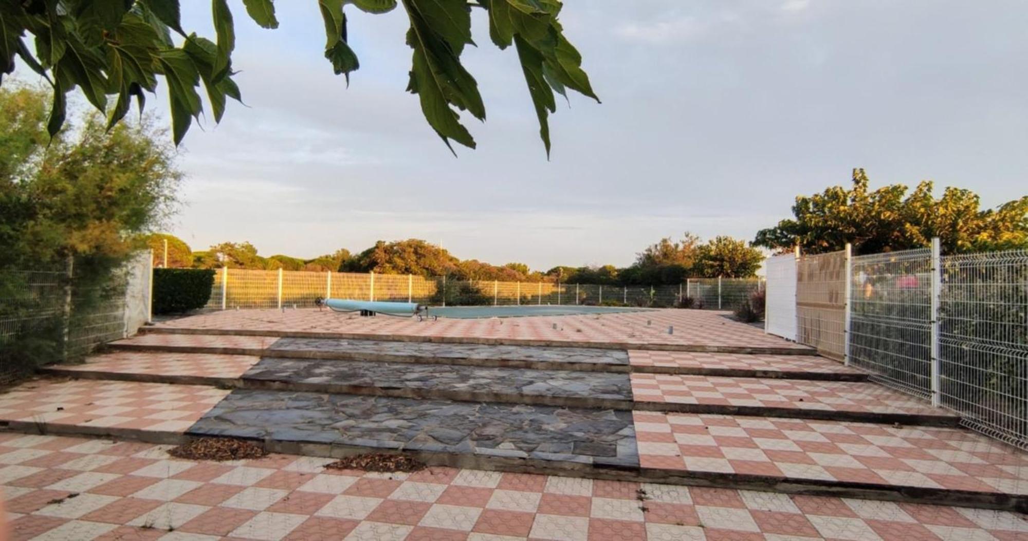 Studio Avec Vue Sublime Sur L'Etang Et Les Montagnes Catalanes Le Barcarès Exterior foto